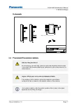 Preview for 11 page of Panasonic PAN1740 Design Manual