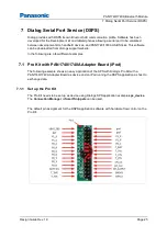 Preview for 25 page of Panasonic PAN1740 Design Manual