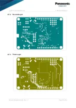 Preview for 19 page of Panasonic PAN1780 Integration Manual