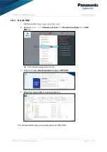 Preview for 27 page of Panasonic PAN1780 Integration Manual