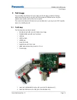 Preview for 19 page of Panasonic PAN9026 Quick Start Manual