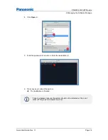 Preview for 28 page of Panasonic PAN9026 Quick Start Manual