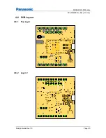 Preview for 20 page of Panasonic PAN9420 Design Manual