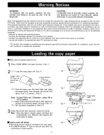 Preview for 2 page of Panasonic Panaboard KX-B430 Operating Instructions Manual