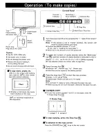 Preview for 3 page of Panasonic Panaboard KX-B430 Operating Instructions Manual