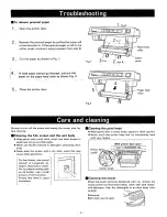 Preview for 5 page of Panasonic Panaboard KX-B430 Operating Instructions Manual