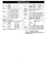 Preview for 6 page of Panasonic Panaboard KX-B430 Operating Instructions Manual