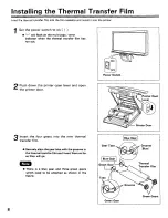 Preview for 8 page of Panasonic Panaboard KX-BP535 Operating Instructions Manual