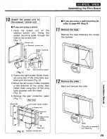 Preview for 29 page of Panasonic Panaboard KX-BP535 Operating Instructions Manual