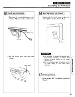 Preview for 31 page of Panasonic Panaboard KX-BP535 Operating Instructions Manual