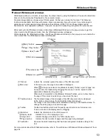 Preview for 53 page of Panasonic Panaboard KX-BP800A Operating Instructions Manual