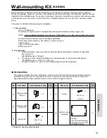 Preview for 91 page of Panasonic Panaboard KX-BP800A Operating Instructions Manual