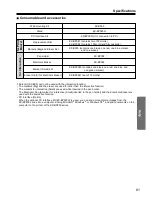 Preview for 81 page of Panasonic Panaboard KX-BP800U Operating Instructions Manual