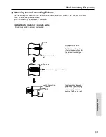 Preview for 93 page of Panasonic Panaboard KX-BP800U Operating Instructions Manual