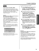 Preview for 19 page of Panasonic Panaboard UB-5310 Operating Instructions Manual