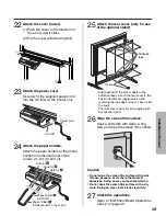 Preview for 39 page of Panasonic Panaboard UB-5310 Operating Instructions Manual