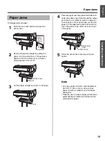 Preview for 13 page of Panasonic Panaboard UB-7320 Operating Instructions Manual