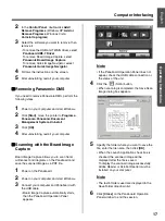 Preview for 17 page of Panasonic Panaboard UB-7320 Operating Instructions Manual