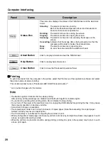 Preview for 20 page of Panasonic Panaboard UB-7320 Operating Instructions Manual