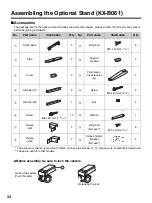 Preview for 34 page of Panasonic Panaboard UB-7320 Operating Instructions Manual