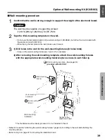 Preview for 39 page of Panasonic Panaboard UB-7320 Operating Instructions Manual