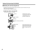 Preview for 40 page of Panasonic Panaboard UB-7320 Operating Instructions Manual