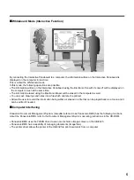 Preview for 5 page of Panasonic Panaboard UB-8325 Operating Instructions Manual