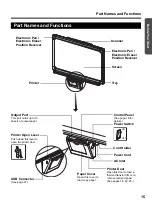 Preview for 15 page of Panasonic Panaboard UB-8325 Operating Instructions Manual