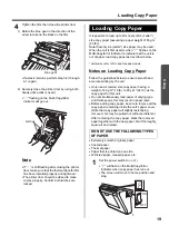 Preview for 19 page of Panasonic Panaboard UB-8325 Operating Instructions Manual