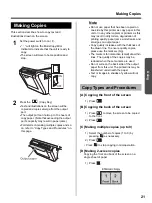 Preview for 21 page of Panasonic Panaboard UB-8325 Operating Instructions Manual