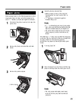 Preview for 23 page of Panasonic Panaboard UB-8325 Operating Instructions Manual