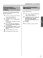 Preview for 31 page of Panasonic Panaboard UB-8325 Operating Instructions Manual