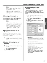 Preview for 41 page of Panasonic Panaboard UB-8325 Operating Instructions Manual