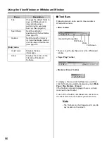 Preview for 56 page of Panasonic Panaboard UB-8325 Operating Instructions Manual