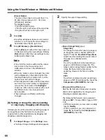 Preview for 68 page of Panasonic Panaboard UB-8325 Operating Instructions Manual