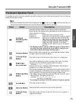 Preview for 73 page of Panasonic Panaboard UB-8325 Operating Instructions Manual