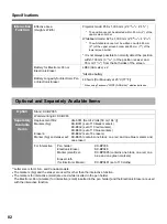 Preview for 82 page of Panasonic Panaboard UB-8325 Operating Instructions Manual