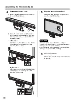 Preview for 88 page of Panasonic Panaboard UB-8325 Operating Instructions Manual