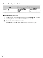 Preview for 90 page of Panasonic Panaboard UB-8325 Operating Instructions Manual