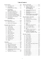 Preview for 4 page of Panasonic Panafax DX-2000 Service Manual