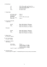 Preview for 9 page of Panasonic Panafax DX-2000 Service Manual