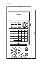 Preview for 14 page of Panasonic Panafax DX-2000 Service Manual