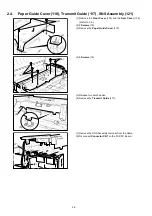 Preview for 26 page of Panasonic Panafax DX-2000 Service Manual