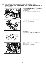 Preview for 28 page of Panasonic Panafax DX-2000 Service Manual