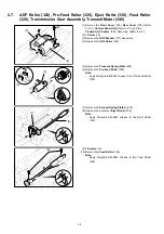 Preview for 34 page of Panasonic Panafax DX-2000 Service Manual