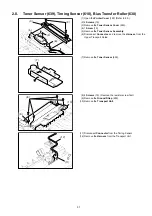 Preview for 37 page of Panasonic Panafax DX-2000 Service Manual