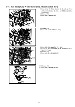 Preview for 43 page of Panasonic Panafax DX-2000 Service Manual