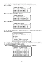 Preview for 174 page of Panasonic Panafax DX-2000 Service Manual