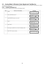 Preview for 200 page of Panasonic Panafax DX-2000 Service Manual