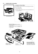 Preview for 274 page of Panasonic Panafax DX-2000 Service Manual